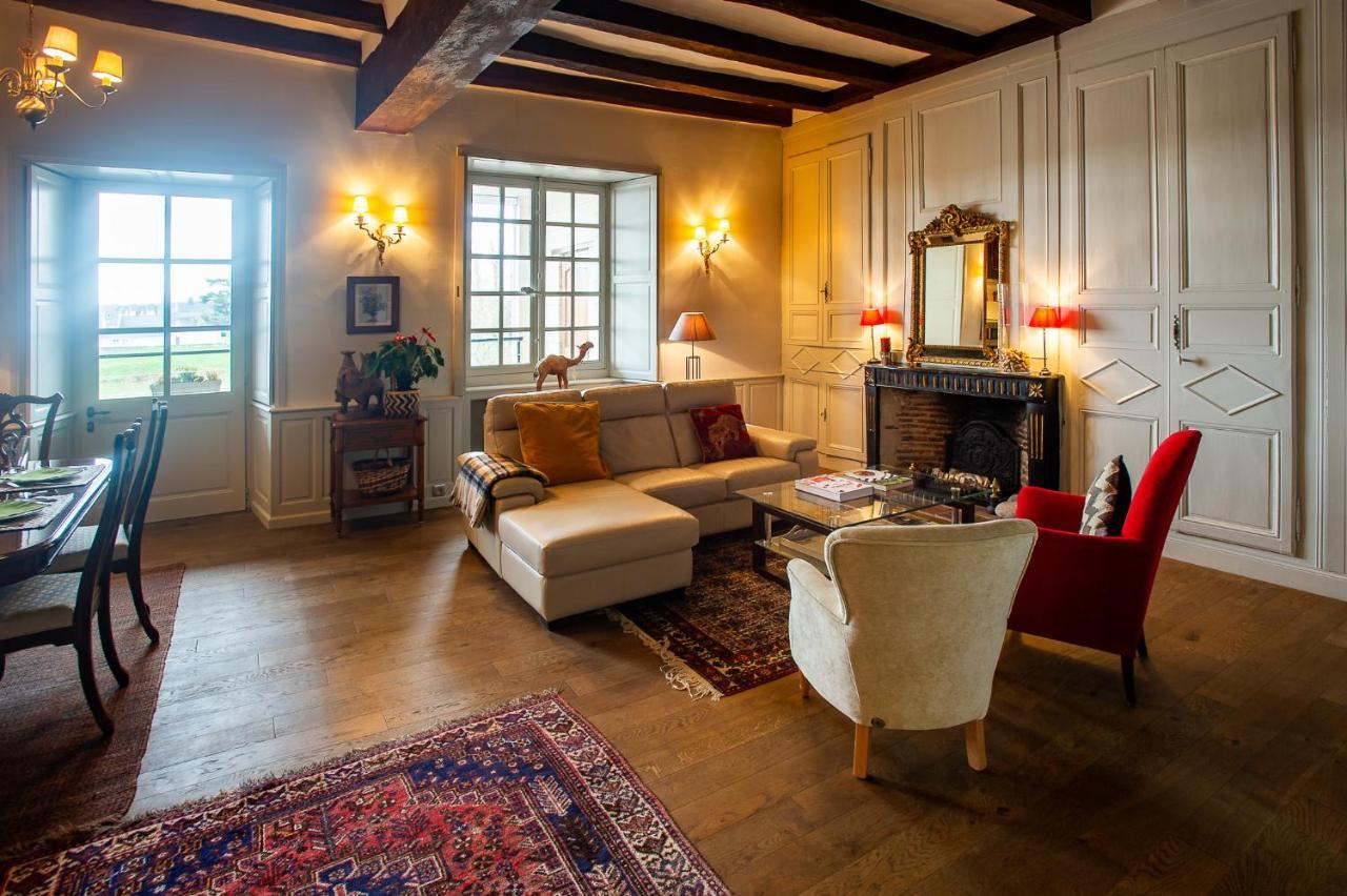 Cote Loire Apartment Amboise Luaran gambar