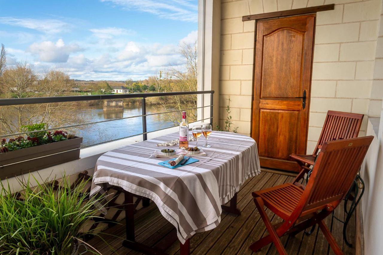 Cote Loire Apartment Amboise Luaran gambar