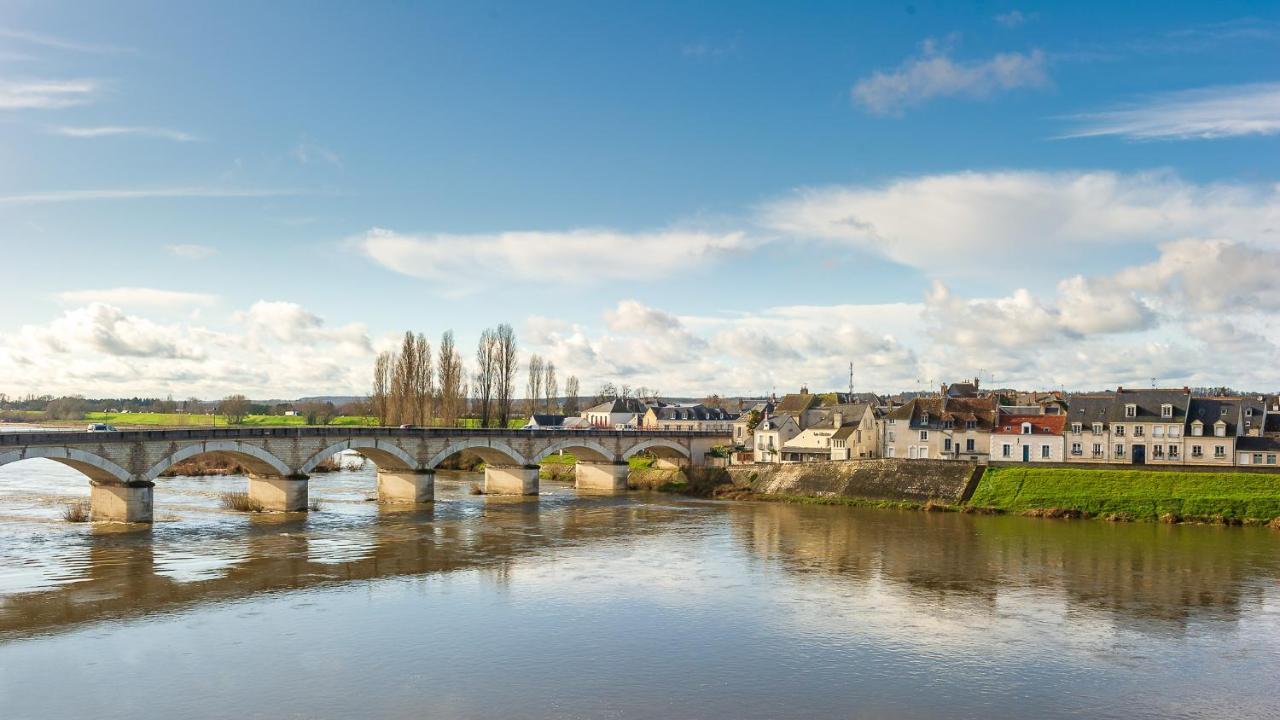 Cote Loire Apartment Amboise Luaran gambar