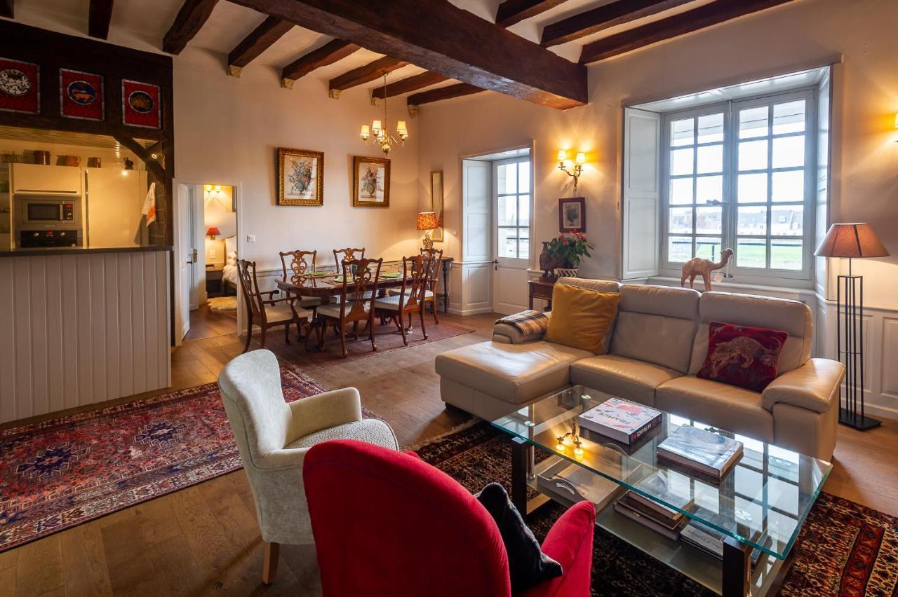 Cote Loire Apartment Amboise Luaran gambar