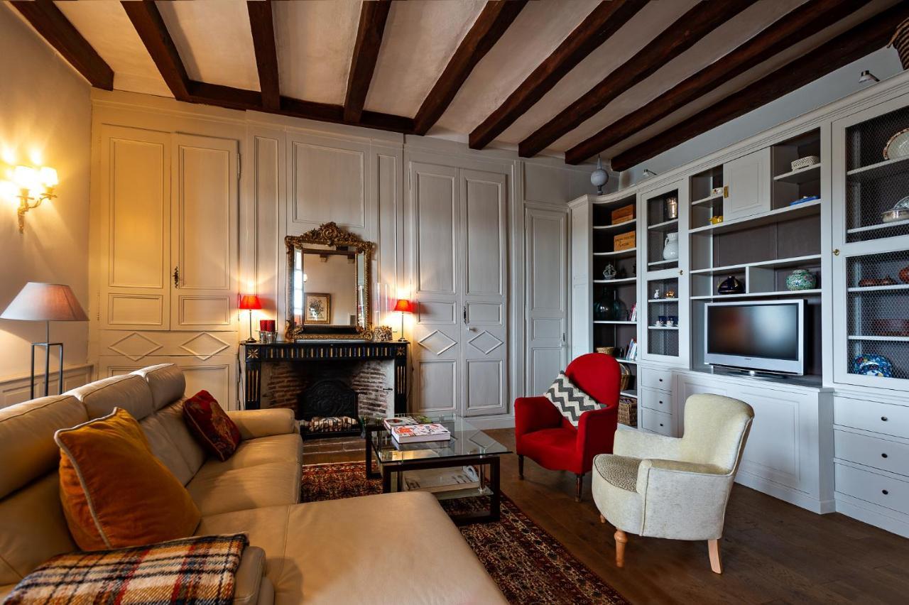 Cote Loire Apartment Amboise Luaran gambar