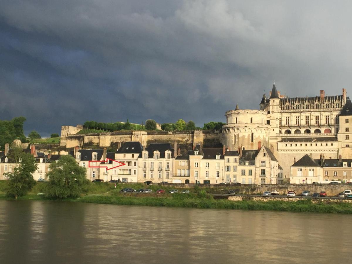 Cote Loire Apartment Amboise Luaran gambar